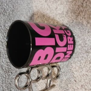 NWT MEN'S COFFEE MUG